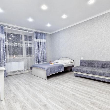 Прекрасная Студия В Элитном Доме Pawlodar Exterior foto