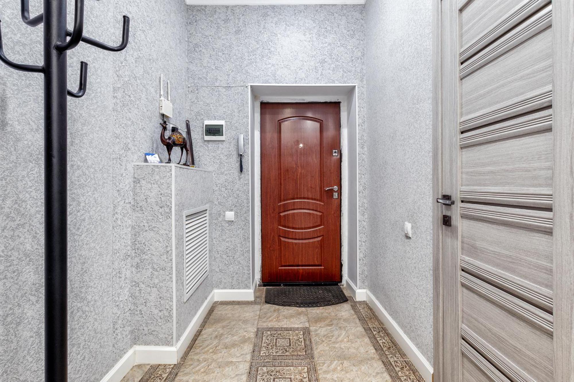 Прекрасная Студия В Элитном Доме Pawlodar Exterior foto